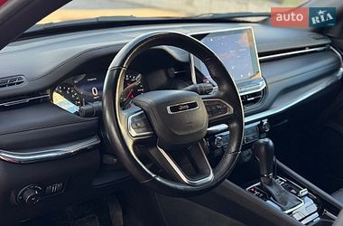 Позашляховик / Кросовер Jeep Compass 2022 в Запоріжжі