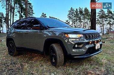 Внедорожник / Кроссовер Jeep Compass 2023 в Вараше