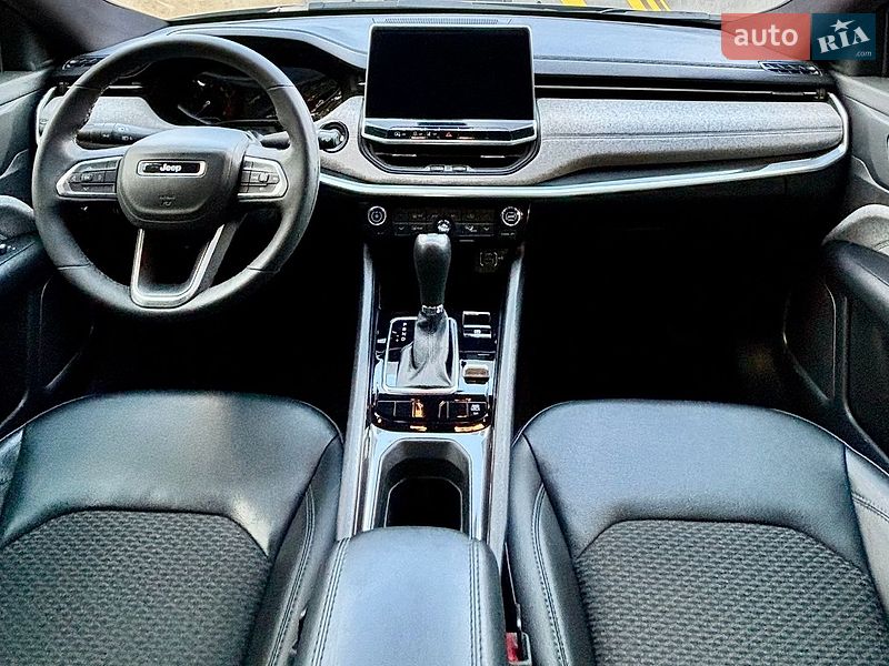 Внедорожник / Кроссовер Jeep Compass 2023 в Вараше