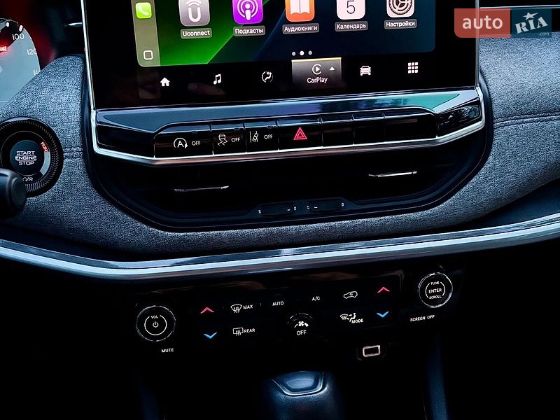 Внедорожник / Кроссовер Jeep Compass 2023 в Вараше