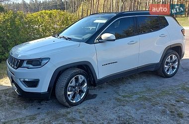 Позашляховик / Кросовер Jeep Compass 2020 в Балаклії