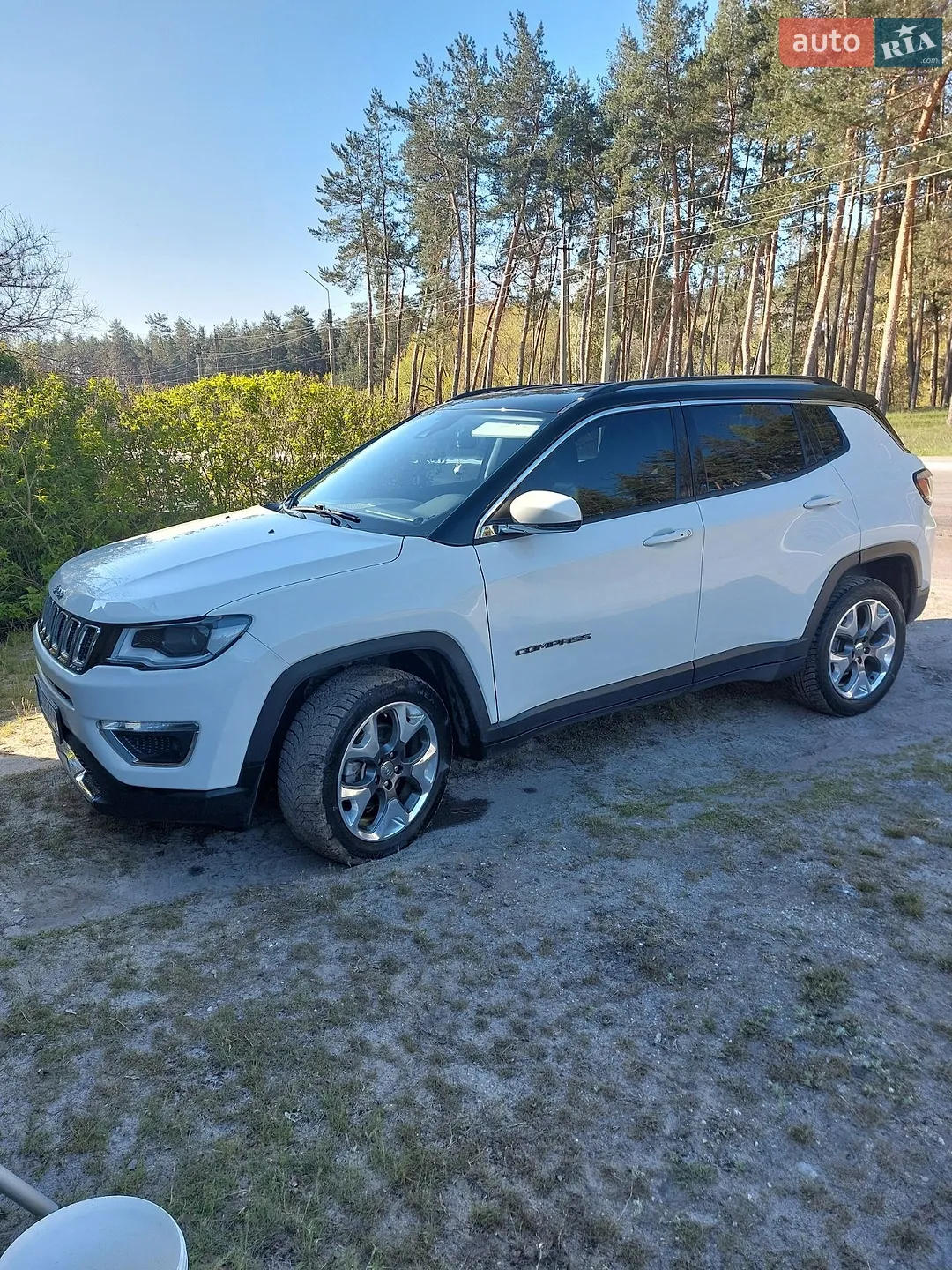 2020 Jeep Compass - мініатюра 2