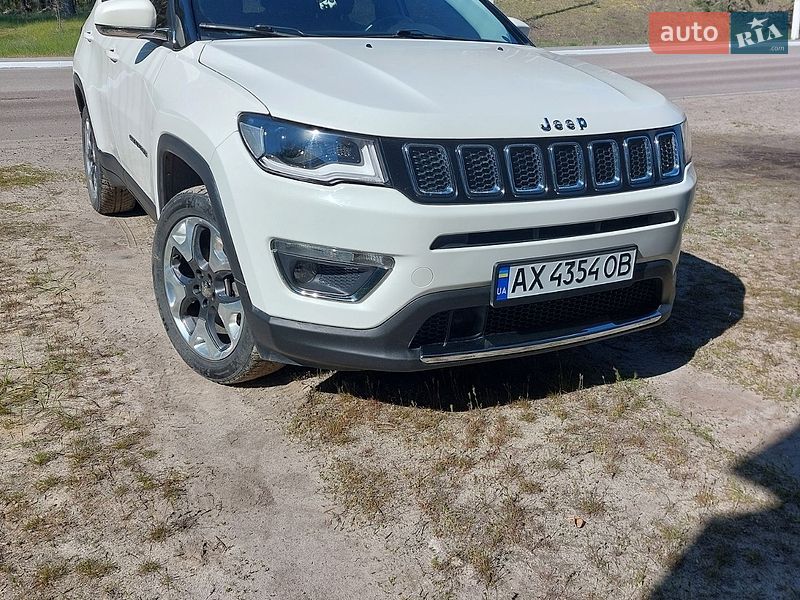 Jeep Compass 2020 Jeep Compass 2020