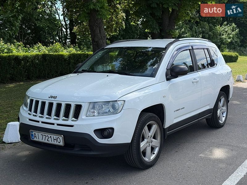2011 Jeep Compass, VIN 1J4NF5FB9BD266164:plate — фото 1 (autoria)