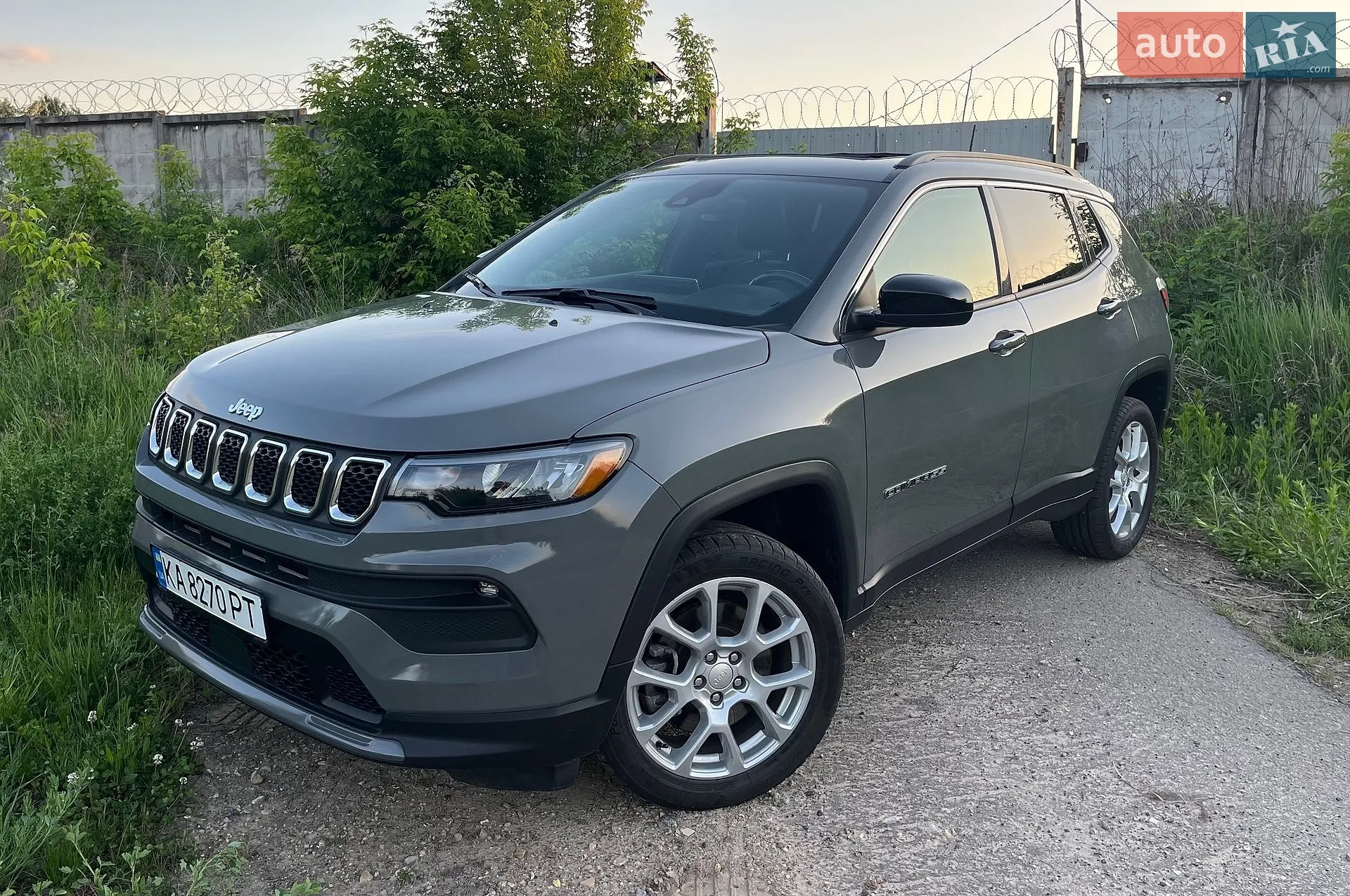 2023 Jeep Compass - мініатюра 4