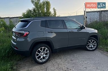 Позашляховик / Кросовер Jeep Compass 2023 в Києві