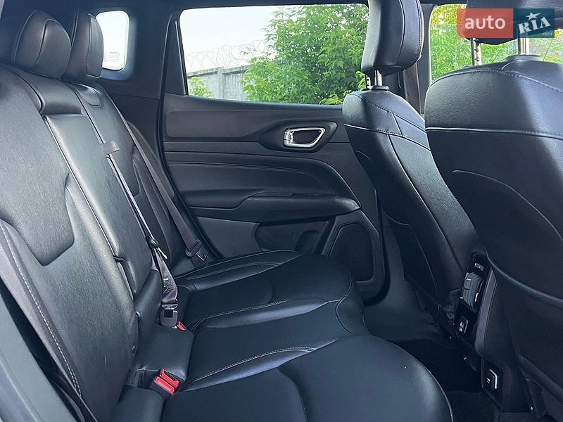 Позашляховик / Кросовер Jeep Compass 2023 в Києві