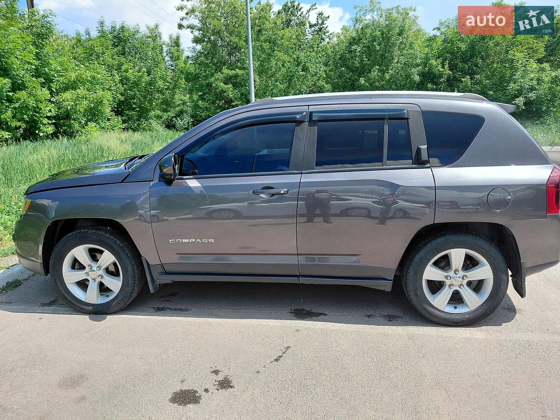 2016 Jeep Compass - мініатюра 11