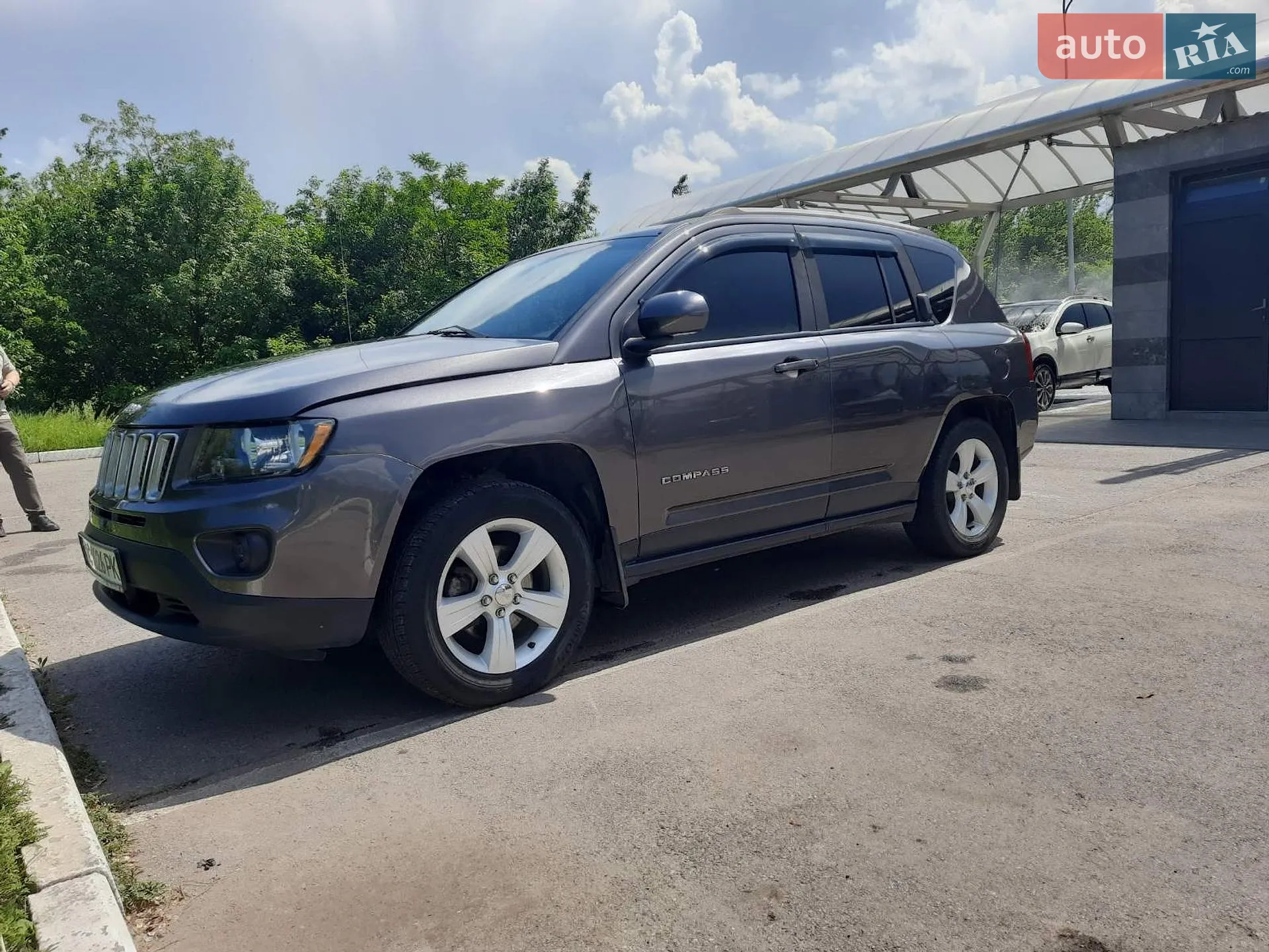2016 Jeep Compass - мініатюра 22