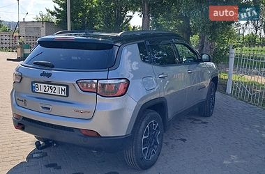 Внедорожник / Кроссовер Jeep Compass 2019 в Кременчуге