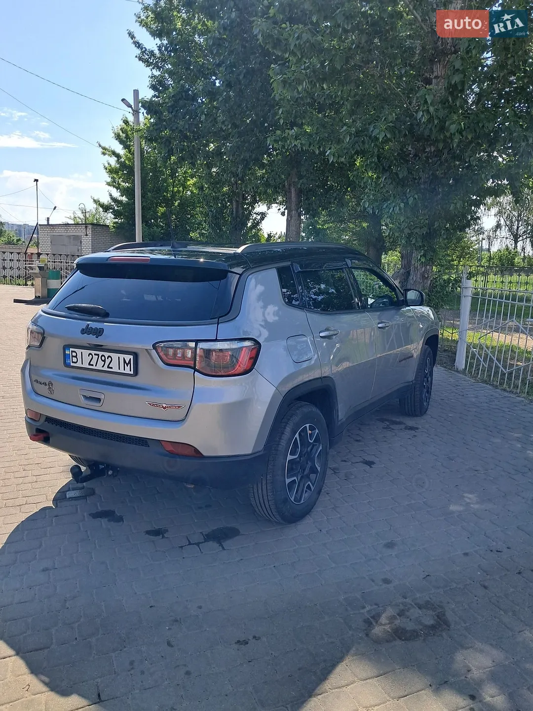 2019 Jeep Compass - мініатюра 2