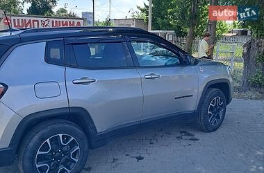 Внедорожник / Кроссовер Jeep Compass 2019 в Кременчуге