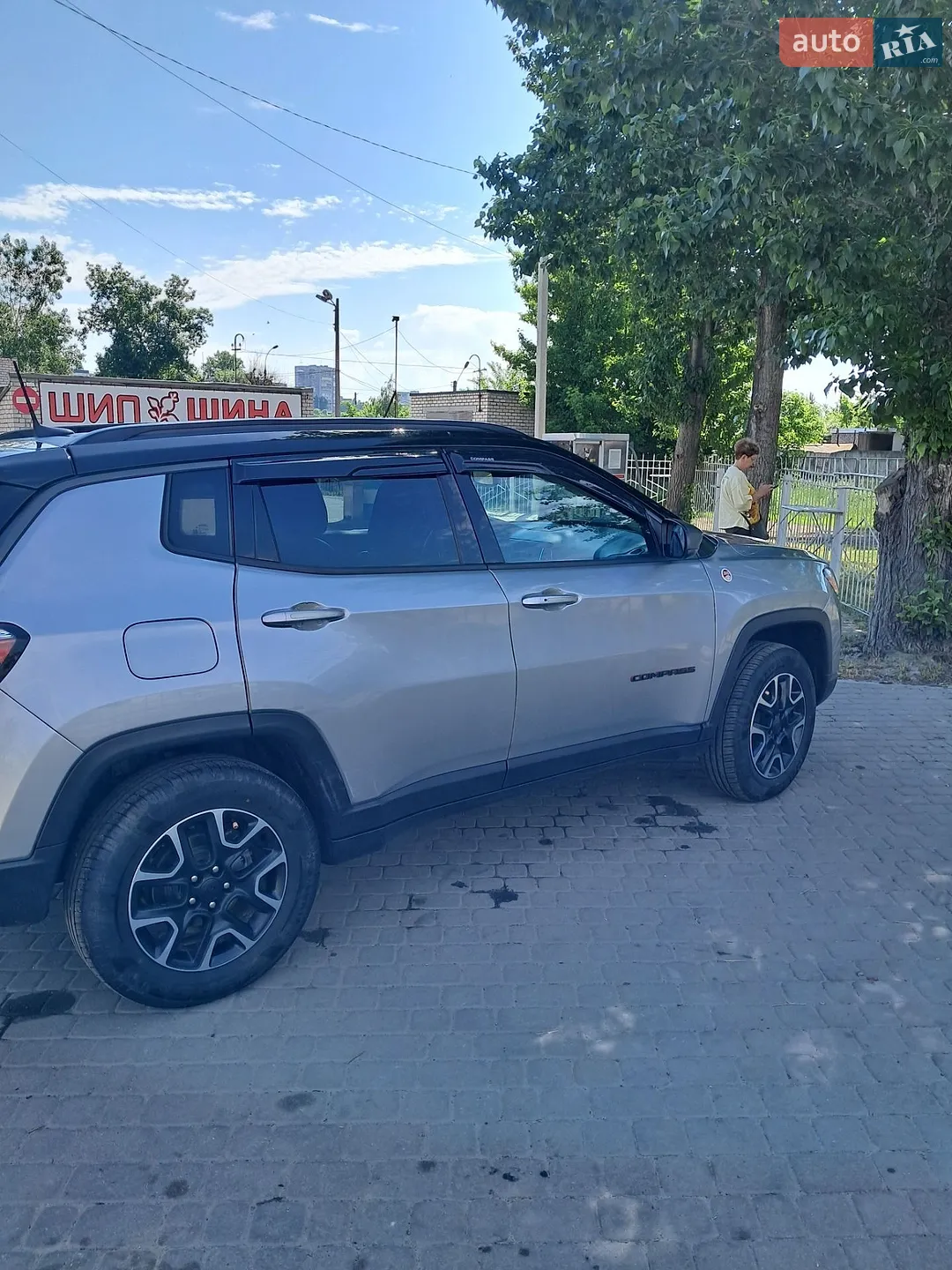 2019 Jeep Compass - мініатюра 3