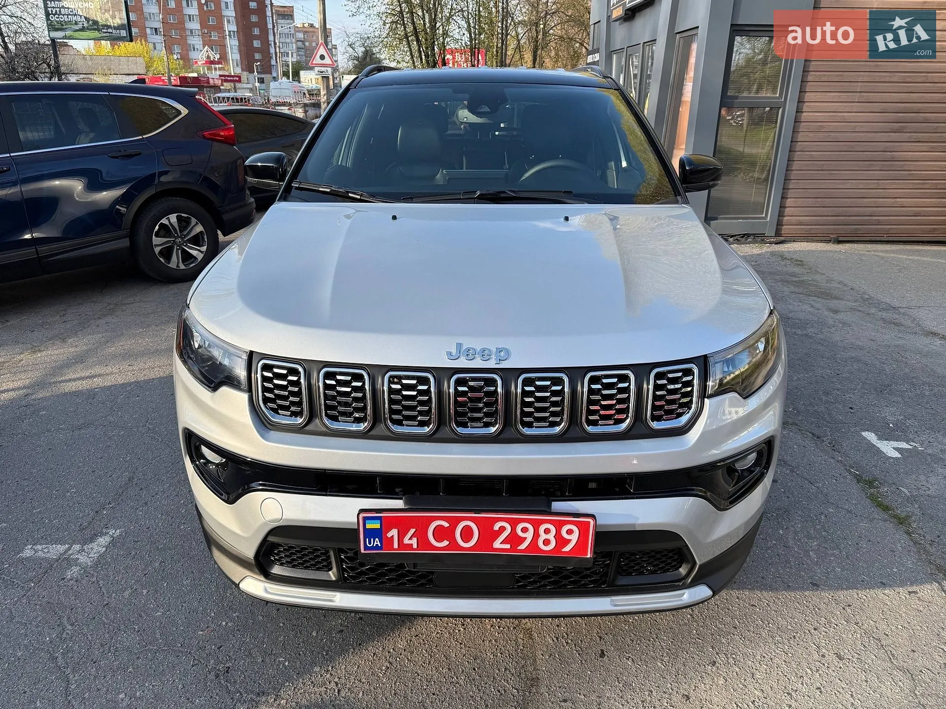 2024 Jeep Compass - мініатюра 2