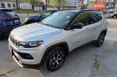 Внедорожник / Кроссовер Jeep Compass 2024 в Полтаве