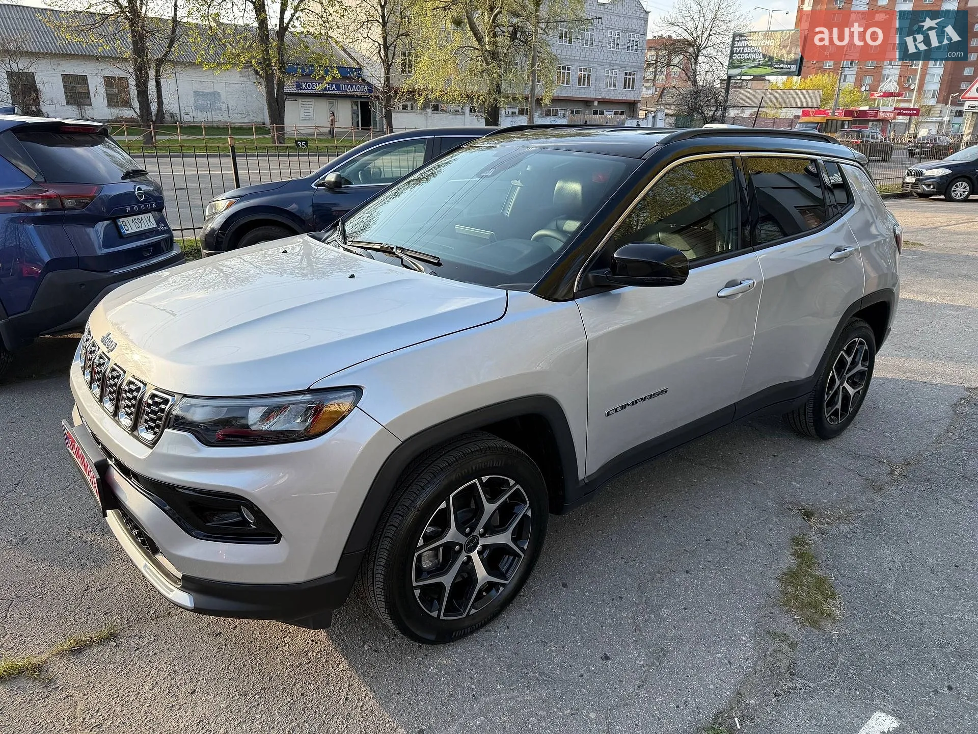 2024 Jeep Compass - мініатюра 8