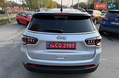 Внедорожник / Кроссовер Jeep Compass 2024 в Полтаве