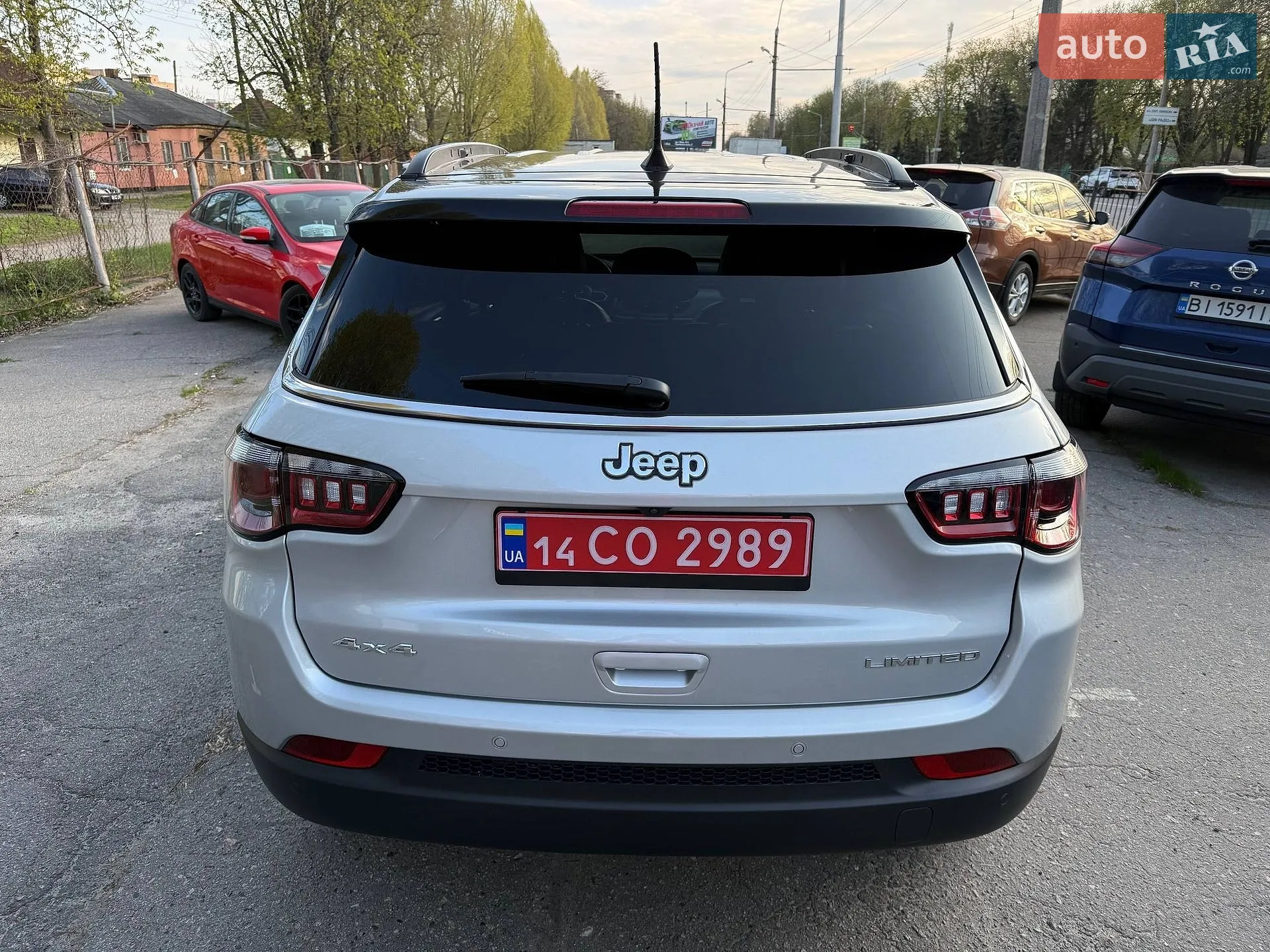 2024 Jeep Compass - мініатюра 13
