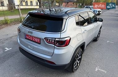 Внедорожник / Кроссовер Jeep Compass 2024 в Полтаве