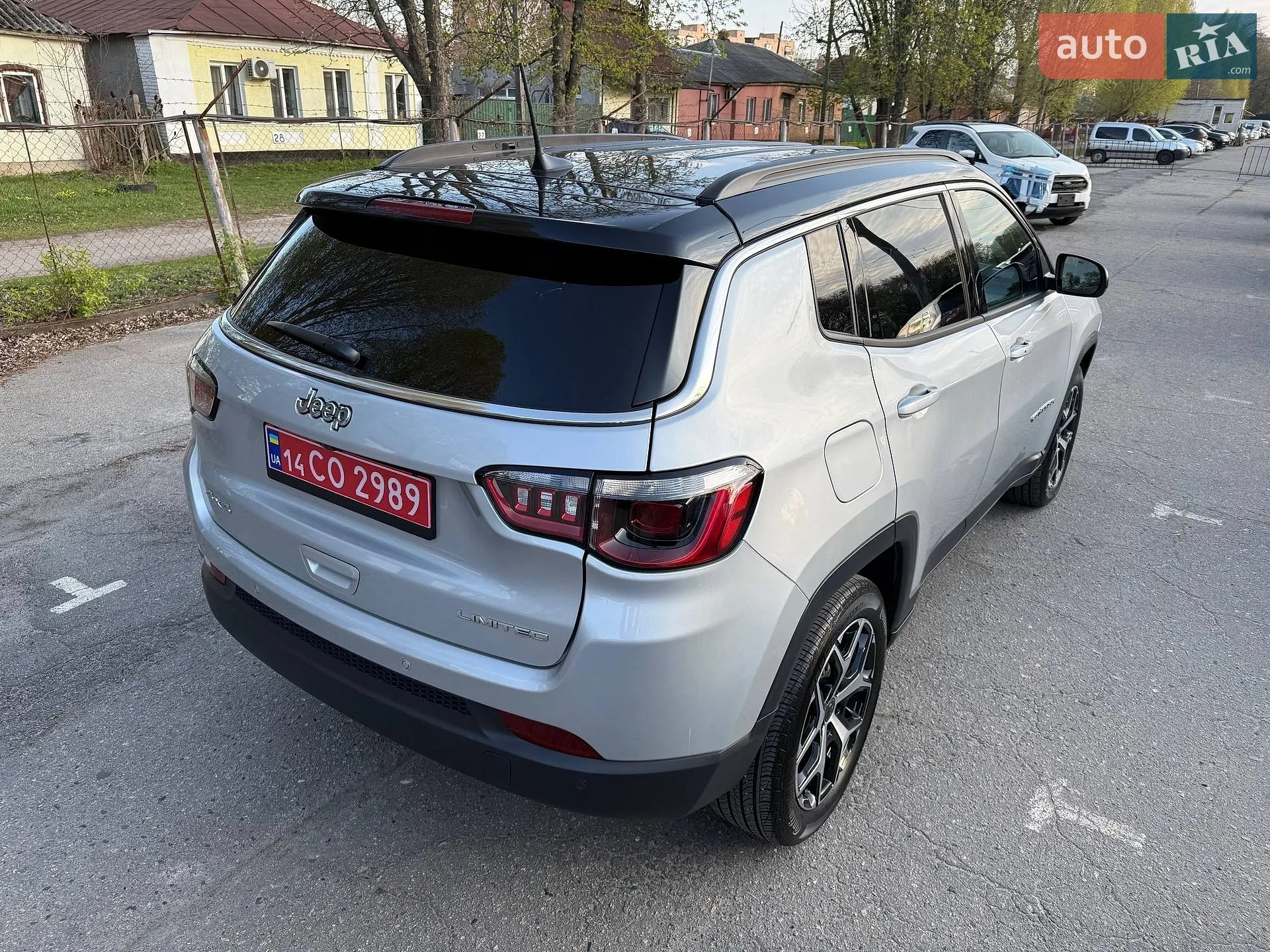 2024 Jeep Compass - мініатюра 15