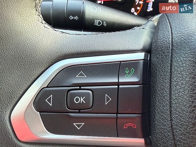 Внедорожник / Кроссовер Jeep Compass 2024 в Полтаве