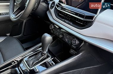 Внедорожник / Кроссовер Jeep Compass 2024 в Полтаве