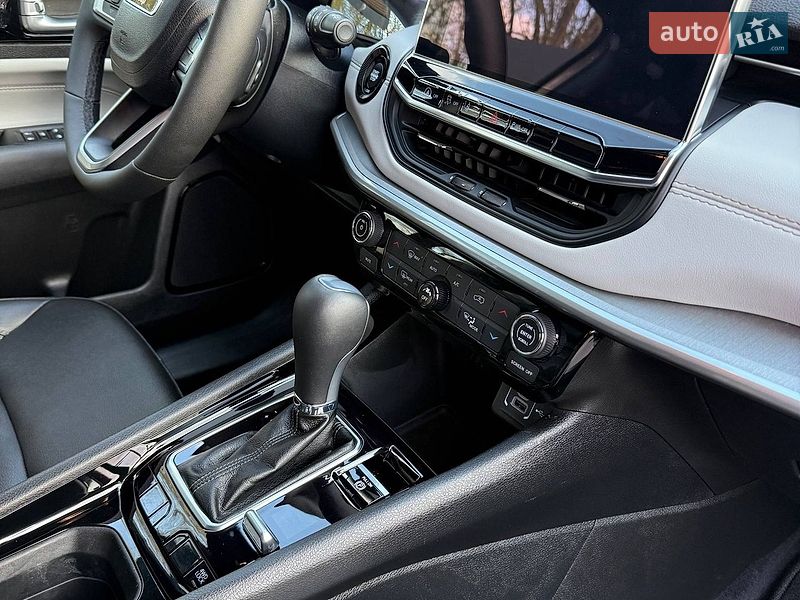 Внедорожник / Кроссовер Jeep Compass 2024 в Полтаве