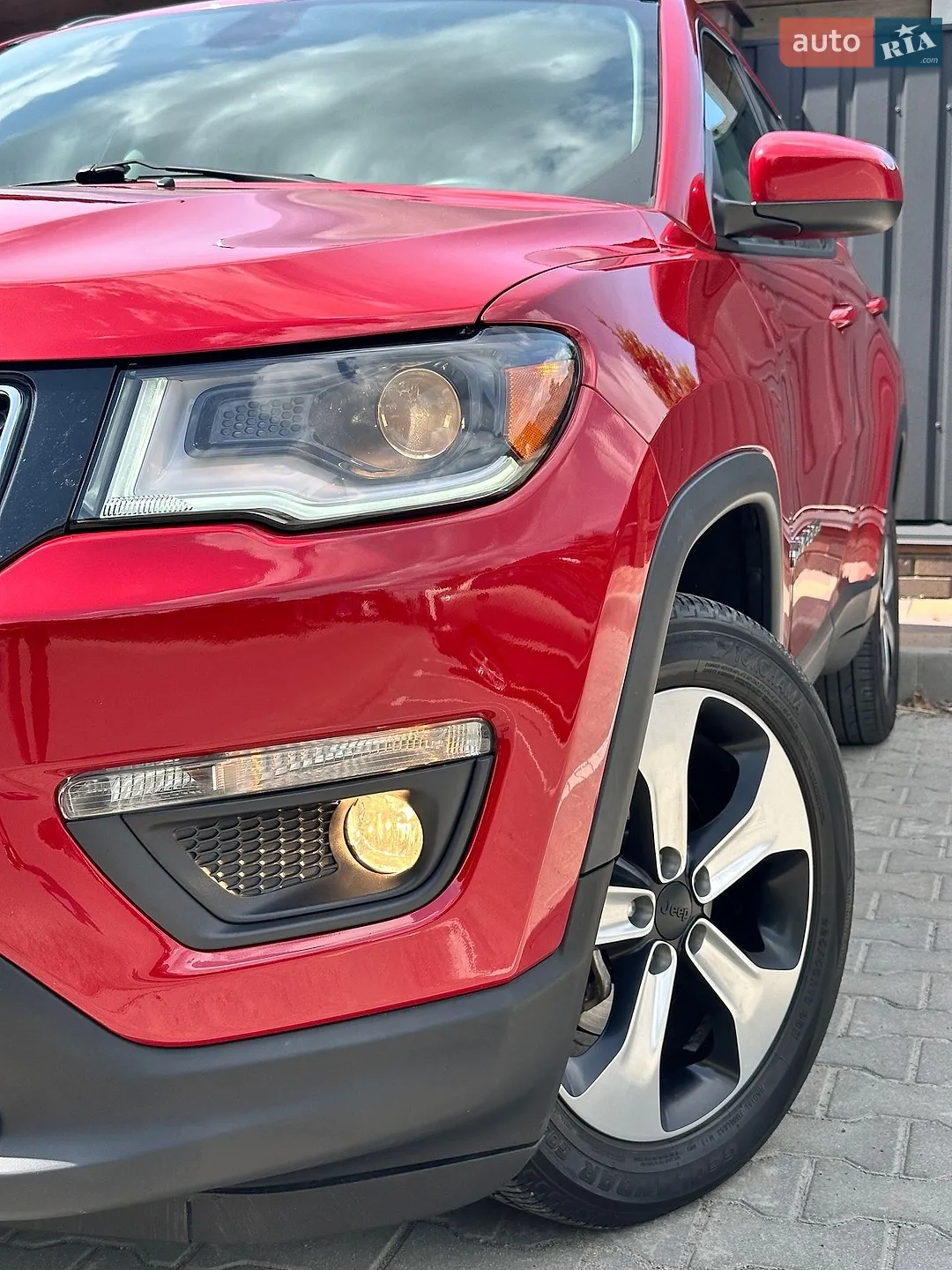 2017 Jeep Compass - мініатюра 3