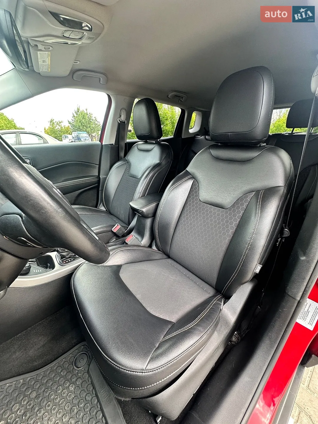 2017 Jeep Compass - мініатюра 18
