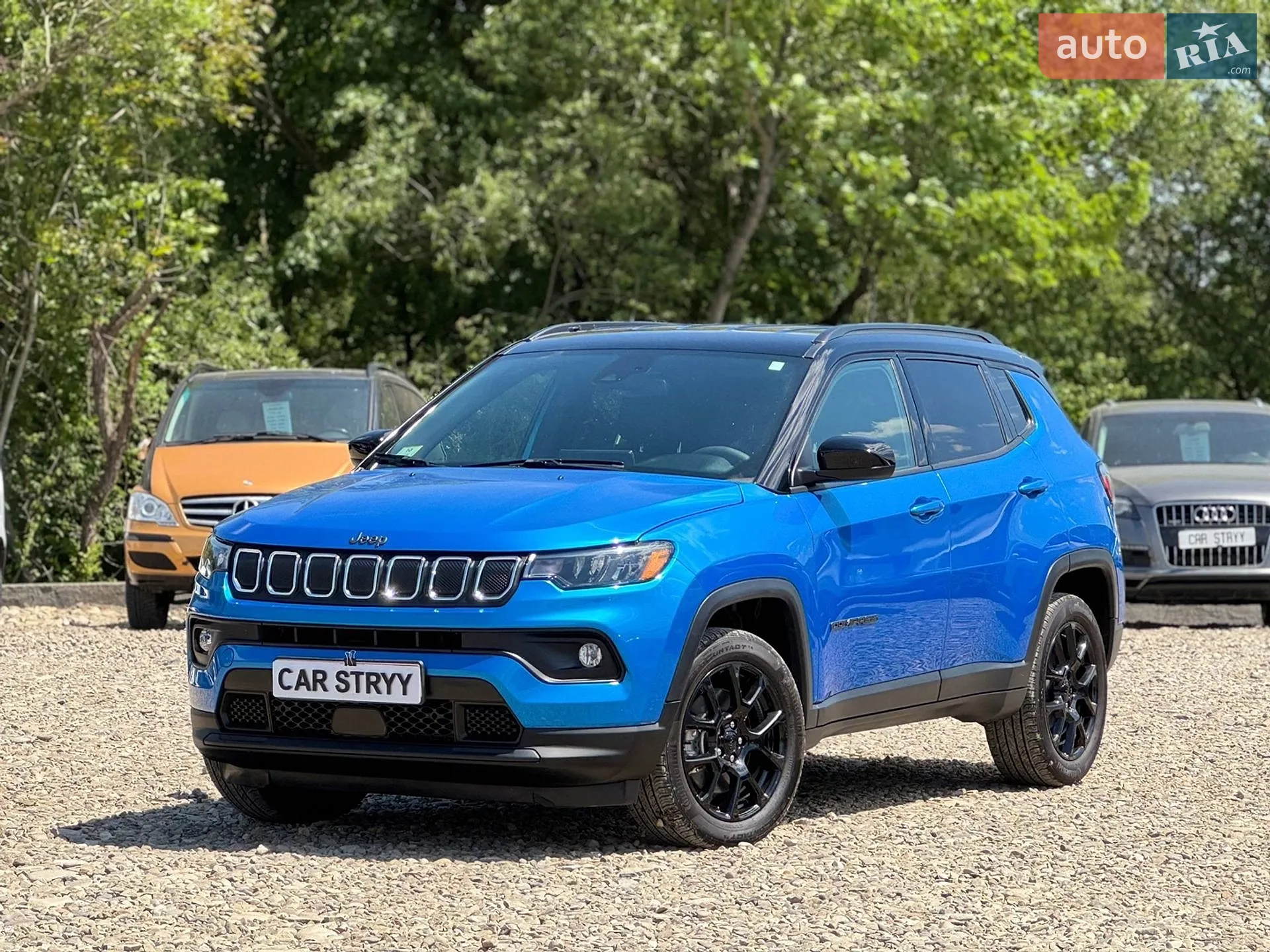 2024 Jeep Compass - мініатюра 2