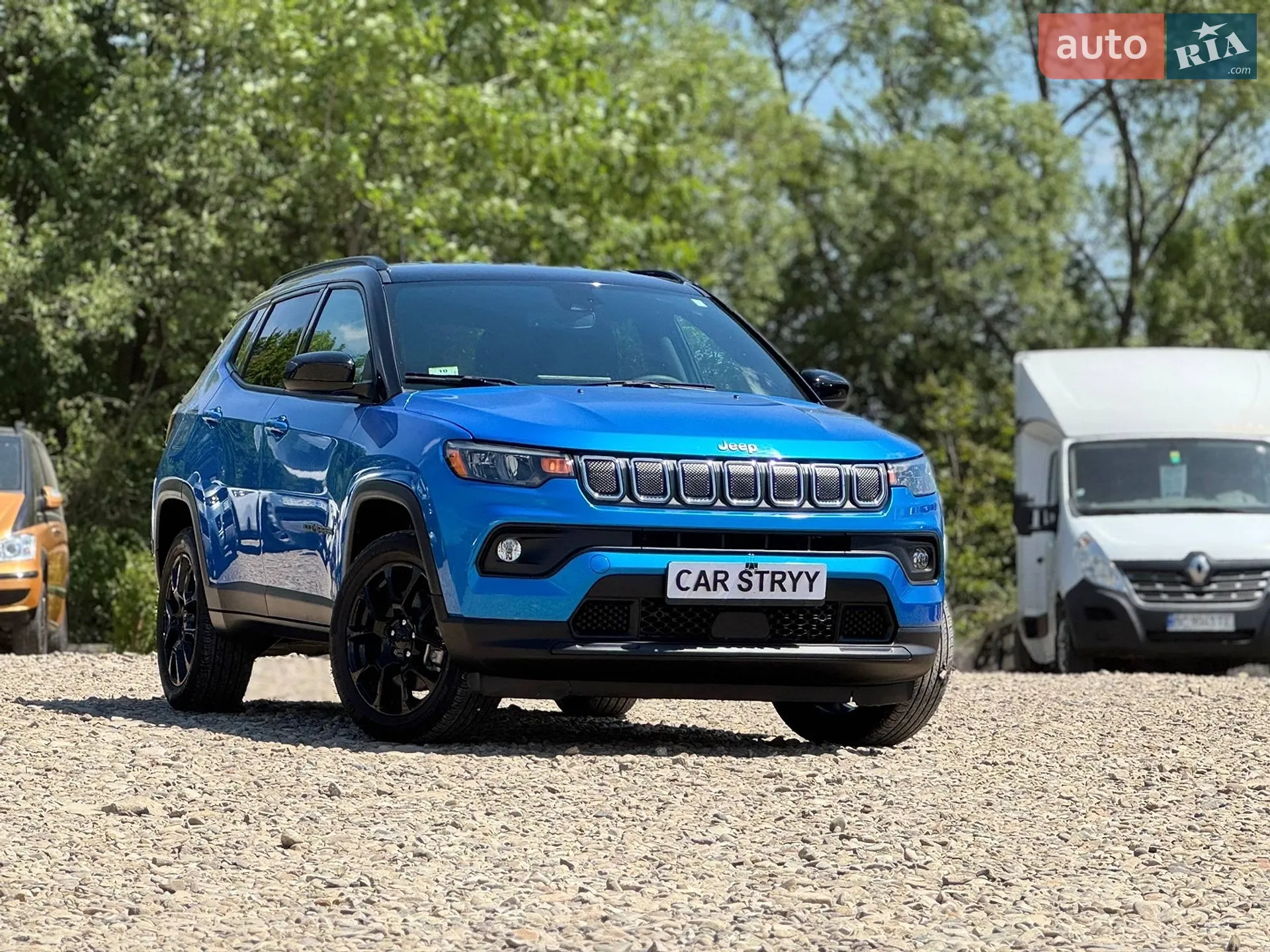 2024 Jeep Compass - мініатюра 8