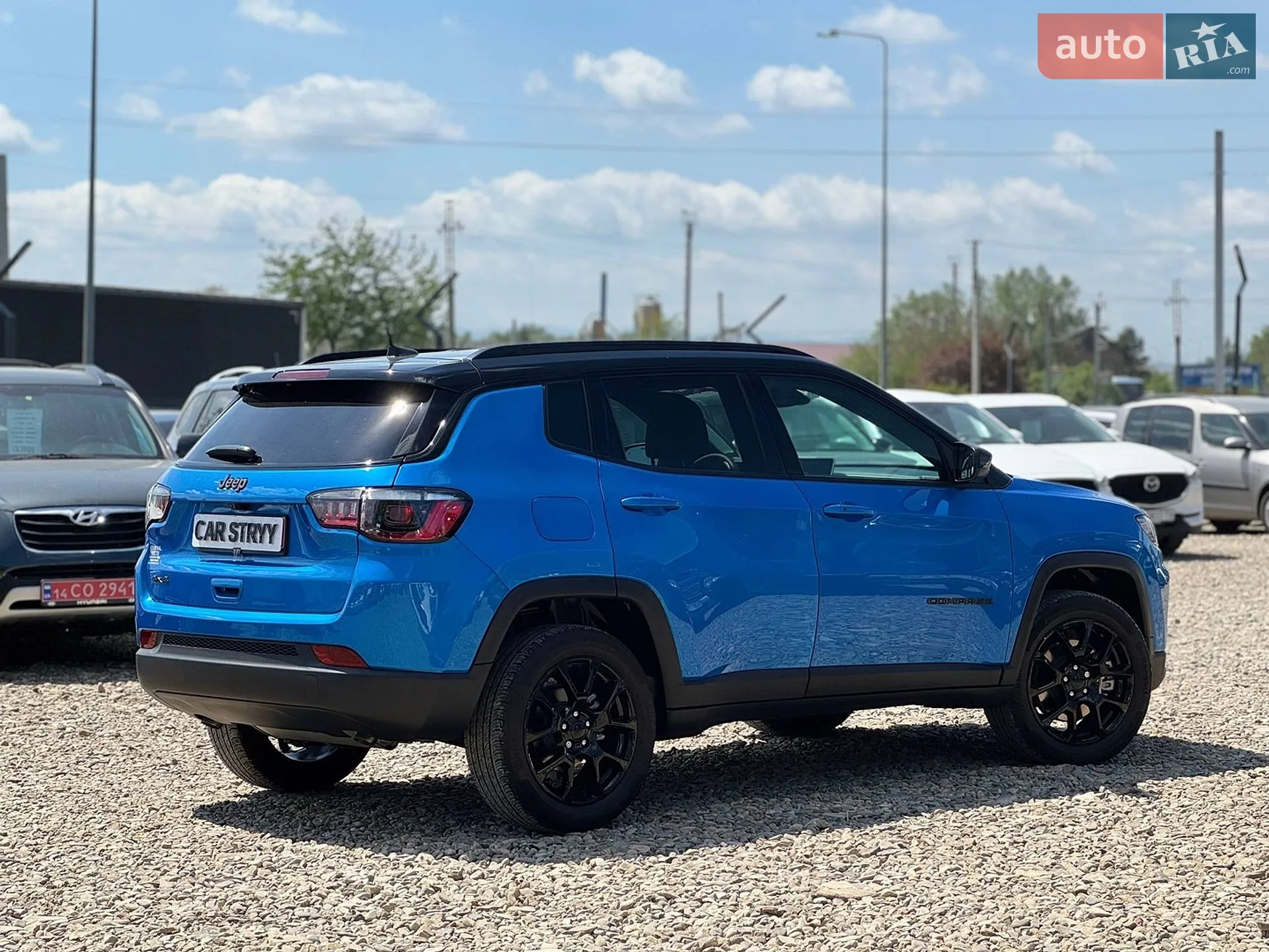 2024 Jeep Compass - мініатюра 18