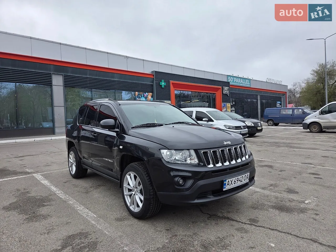 2011 Jeep Compass - мініатюра 22