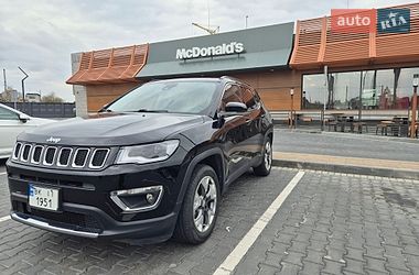 Внедорожник / Кроссовер Jeep Compass 2020 в Ровно