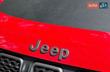 Позашляховик / Кросовер Jeep Compass 2023 в Сумах