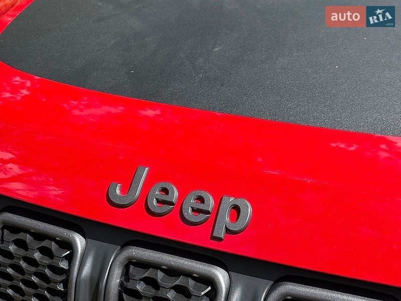 Позашляховик / Кросовер Jeep Compass 2023 в Сумах