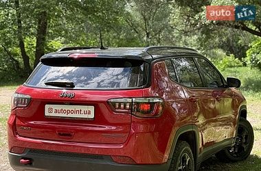 Позашляховик / Кросовер Jeep Compass 2023 в Сумах