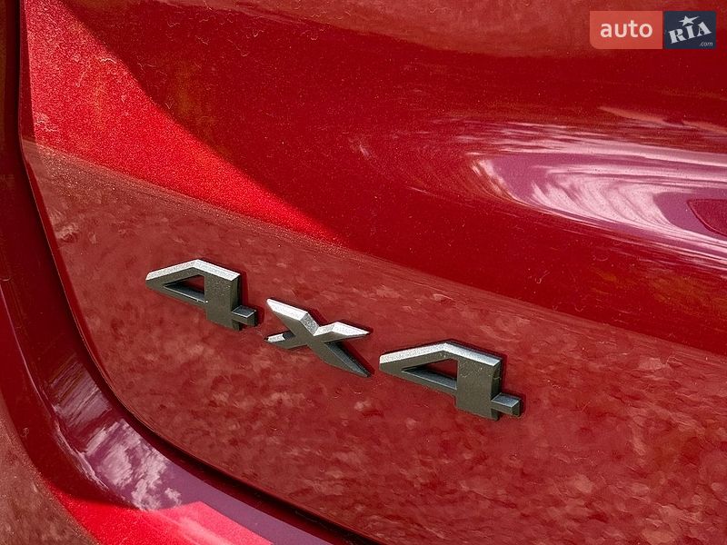 Позашляховик / Кросовер Jeep Compass 2023 в Сумах