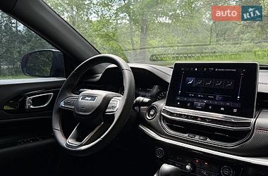 Позашляховик / Кросовер Jeep Compass 2023 в Сумах