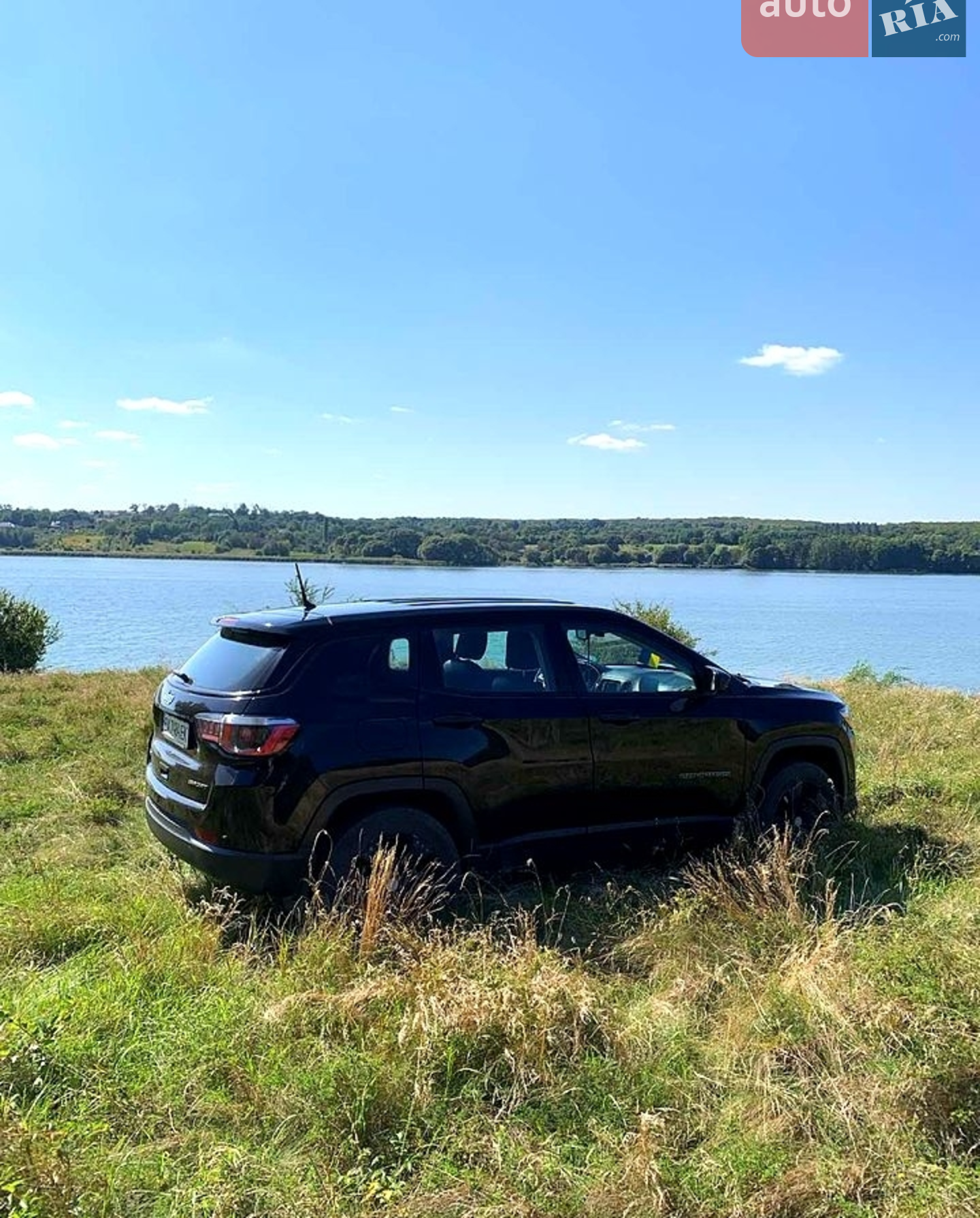 2017 Jeep Compass - мініатюра 2