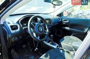 Внедорожник / Кроссовер Jeep Compass 2017 в Деражне