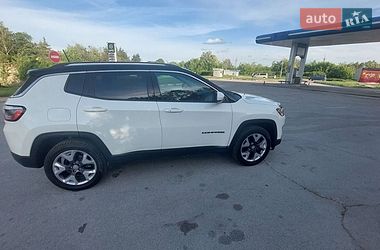 Внедорожник / Кроссовер Jeep Compass 2017 в Житомире