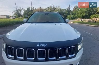 Внедорожник / Кроссовер Jeep Compass 2017 в Житомире