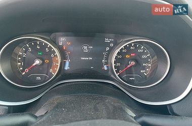 Внедорожник / Кроссовер Jeep Compass 2017 в Житомире