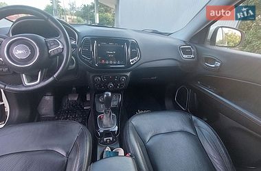 Внедорожник / Кроссовер Jeep Compass 2017 в Житомире