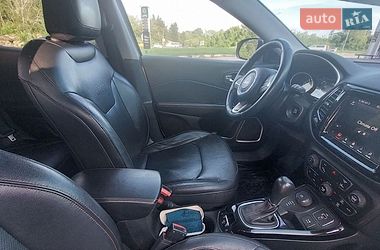 Внедорожник / Кроссовер Jeep Compass 2017 в Житомире