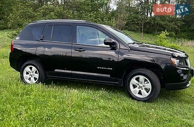 Внедорожник / Кроссовер Jeep Compass 2013 в Мироновке