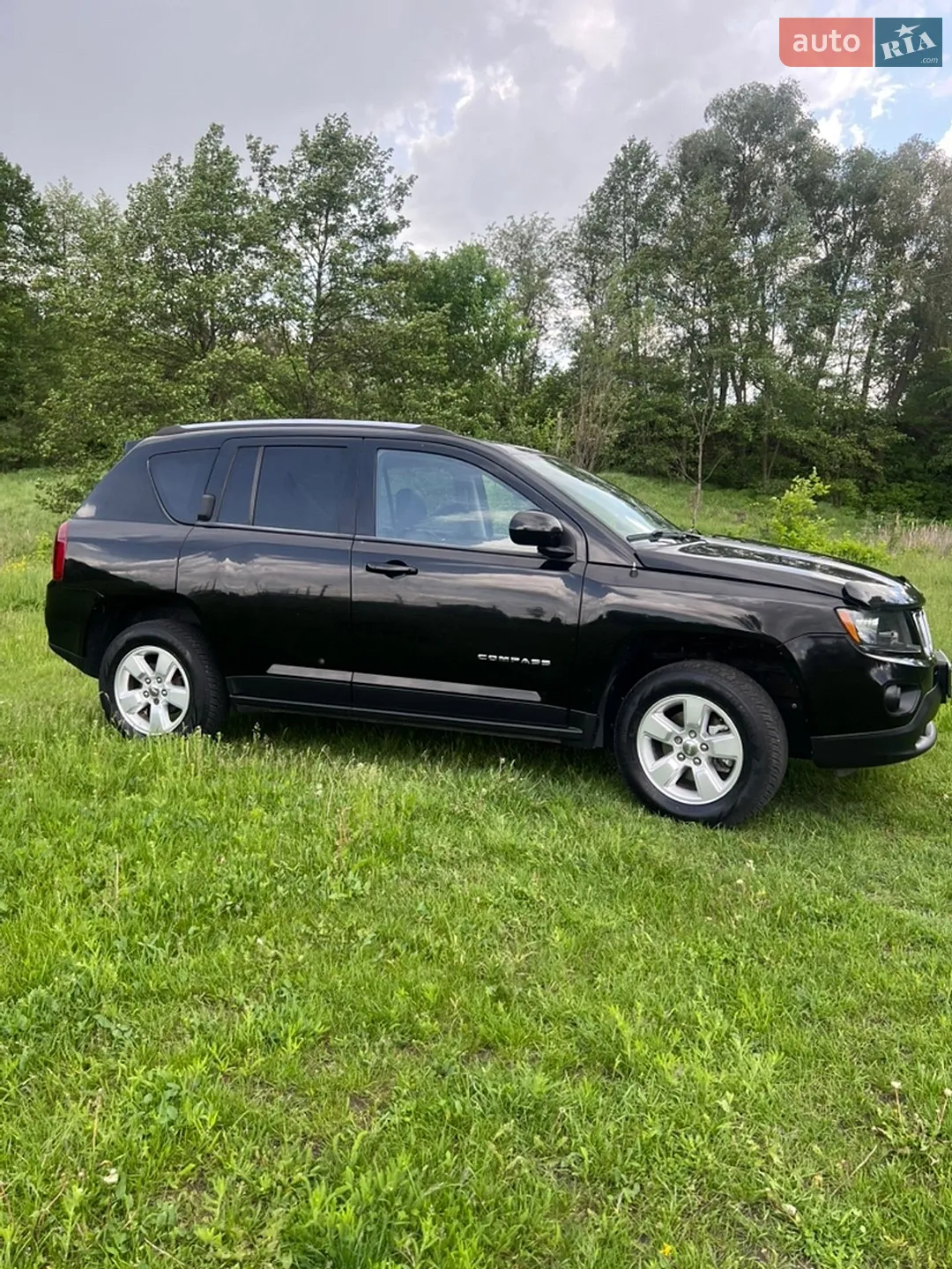 2013 Jeep Compass - мініатюра 5