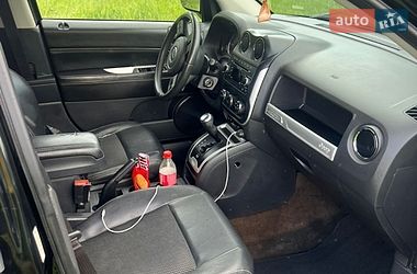 Внедорожник / Кроссовер Jeep Compass 2013 в Мироновке