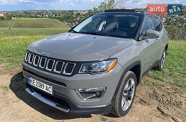 Позашляховик / Кросовер Jeep Compass 2020 в Кривому Розі